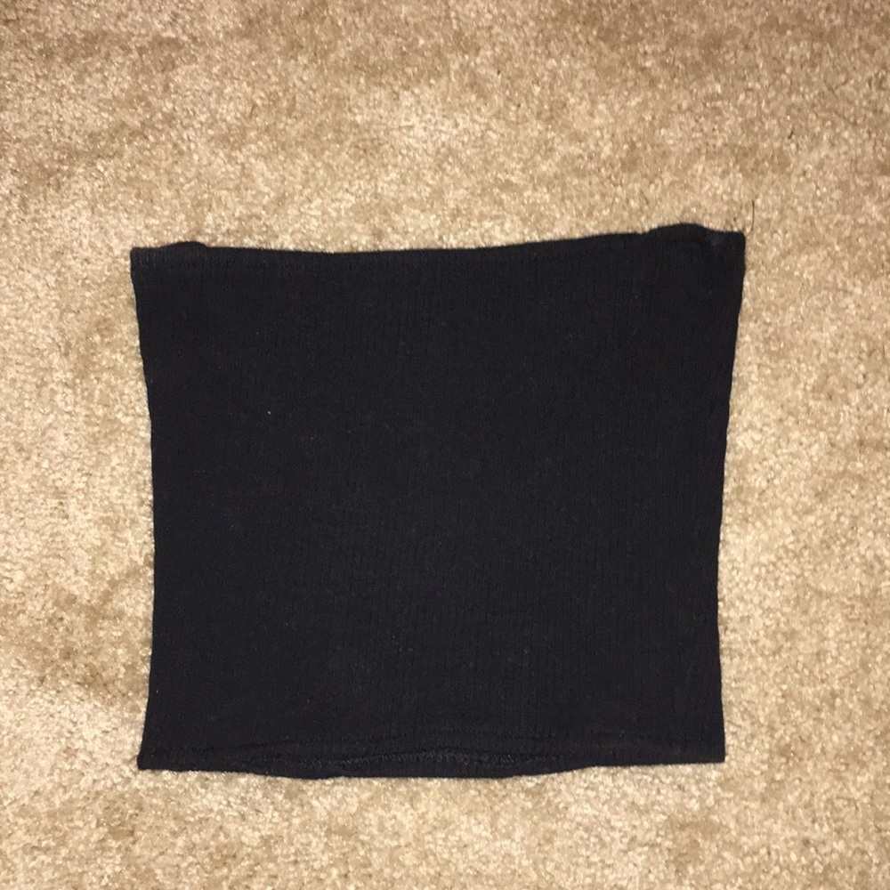 Black Tube Top